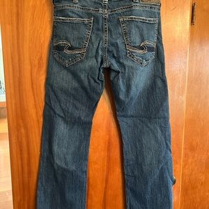 Silver Jeans Co. ZAC Denim Jeans